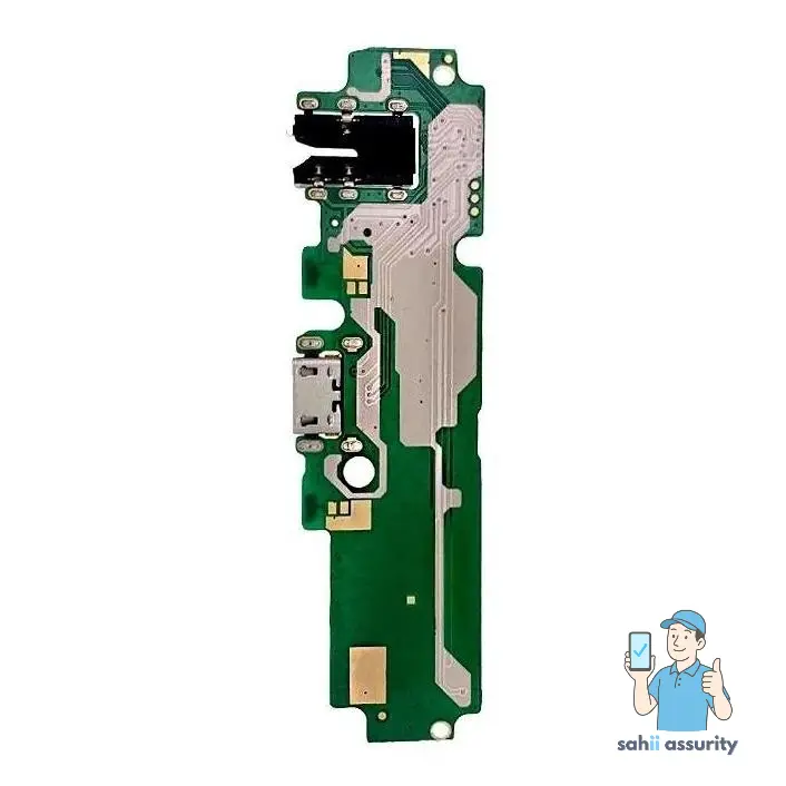Charging Connector Flex / PCB Board for Vivo V15 thumbnail